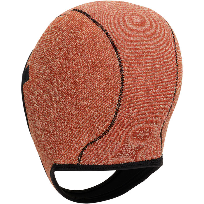 2023 Mystic 3mm Neoprene Surf Cap 35416.240202 - Black
